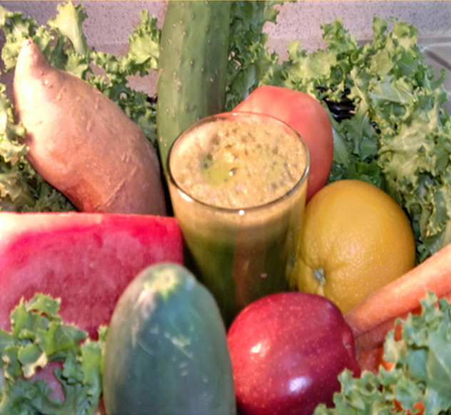 Juicing to Better Health