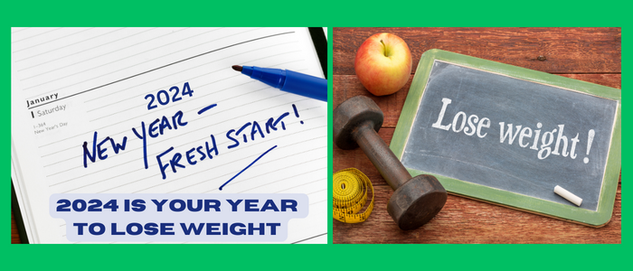 Stick to your New Year Resolution!