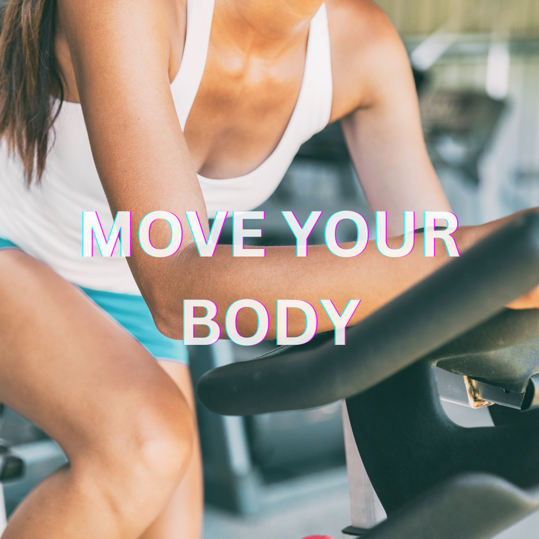 Move Your Body, Stay Active!