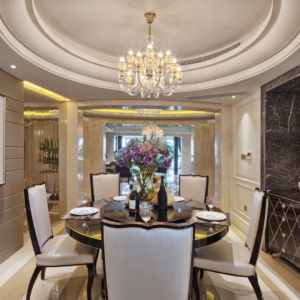 Luxury Diningroom