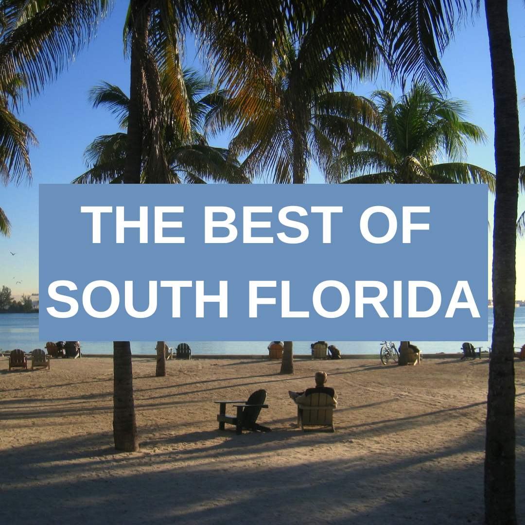 The Best of South Florida